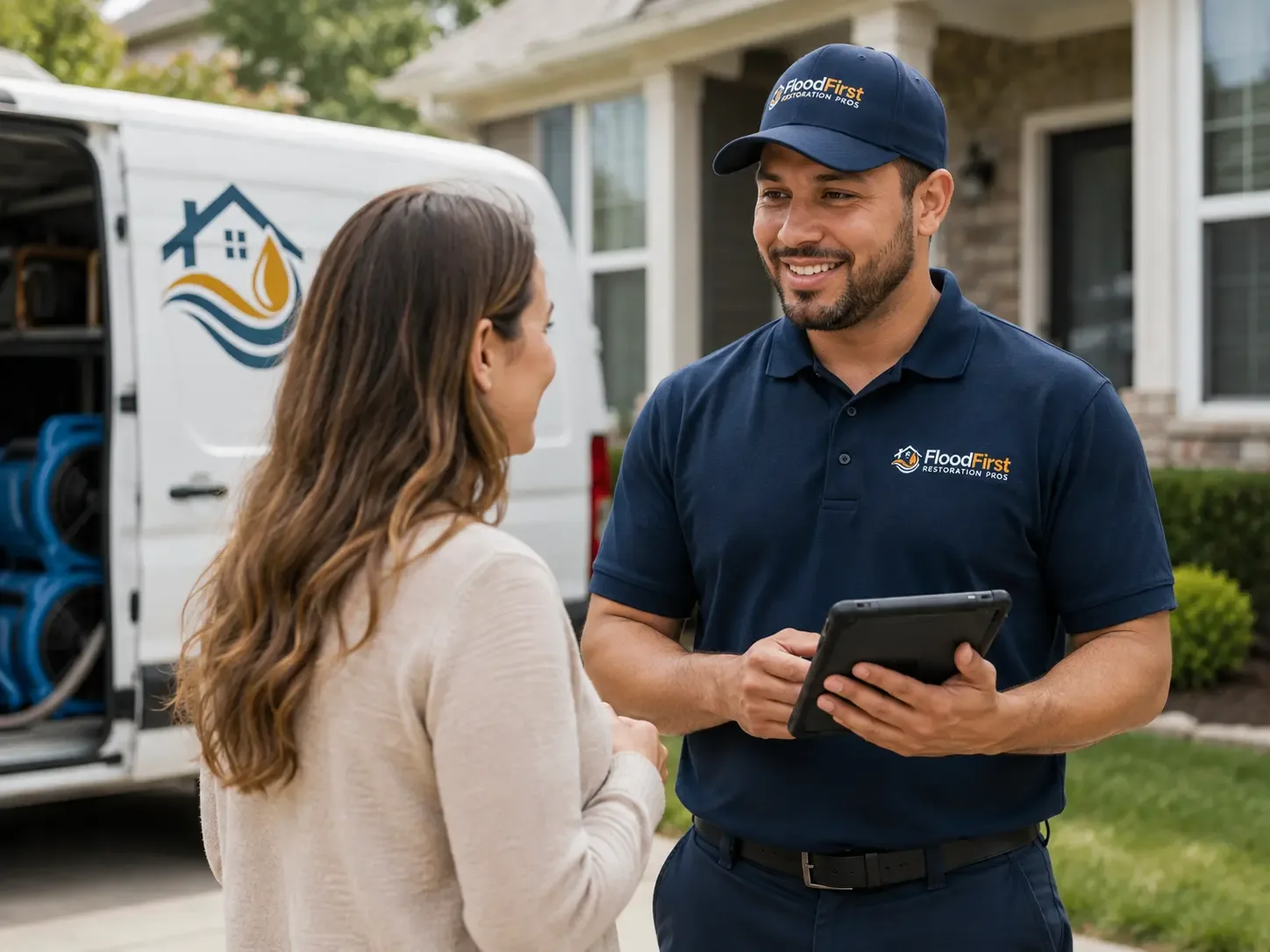 Flood Damage Restoration Dunfermline, IL FAQs