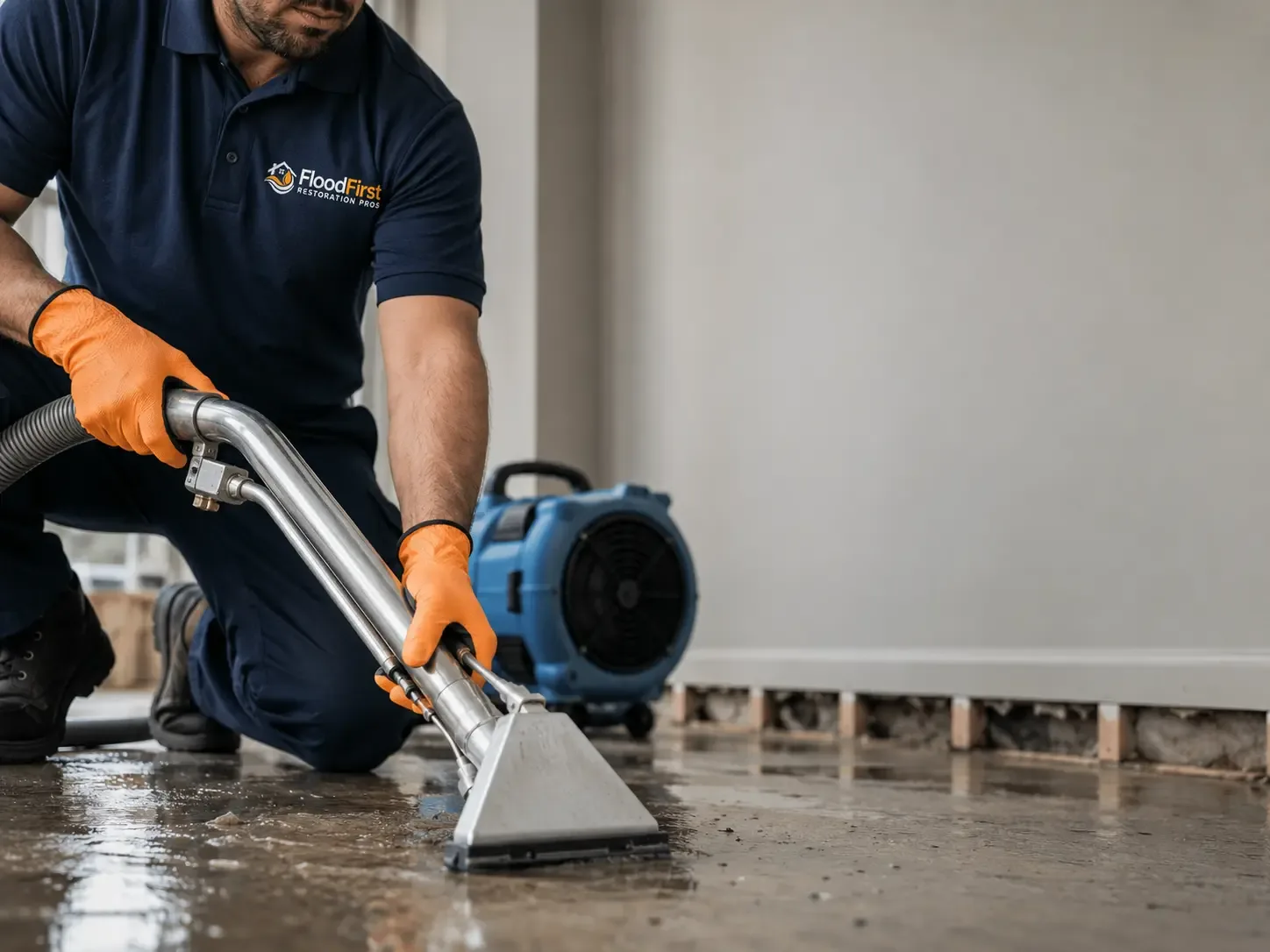 Why choose Flood Damage Restoration in Dunfermline, IL